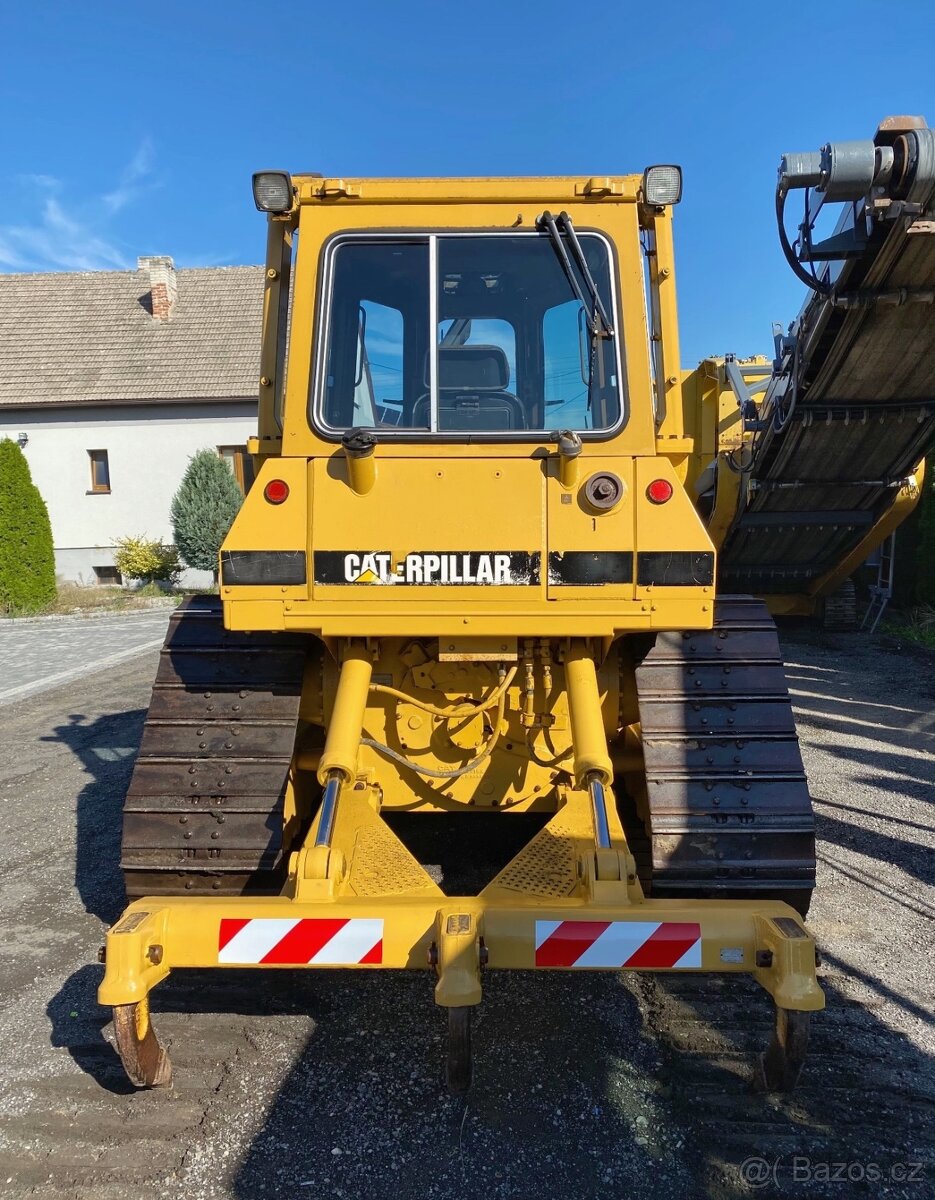 Caterpillar D4H LGP Riper - 3