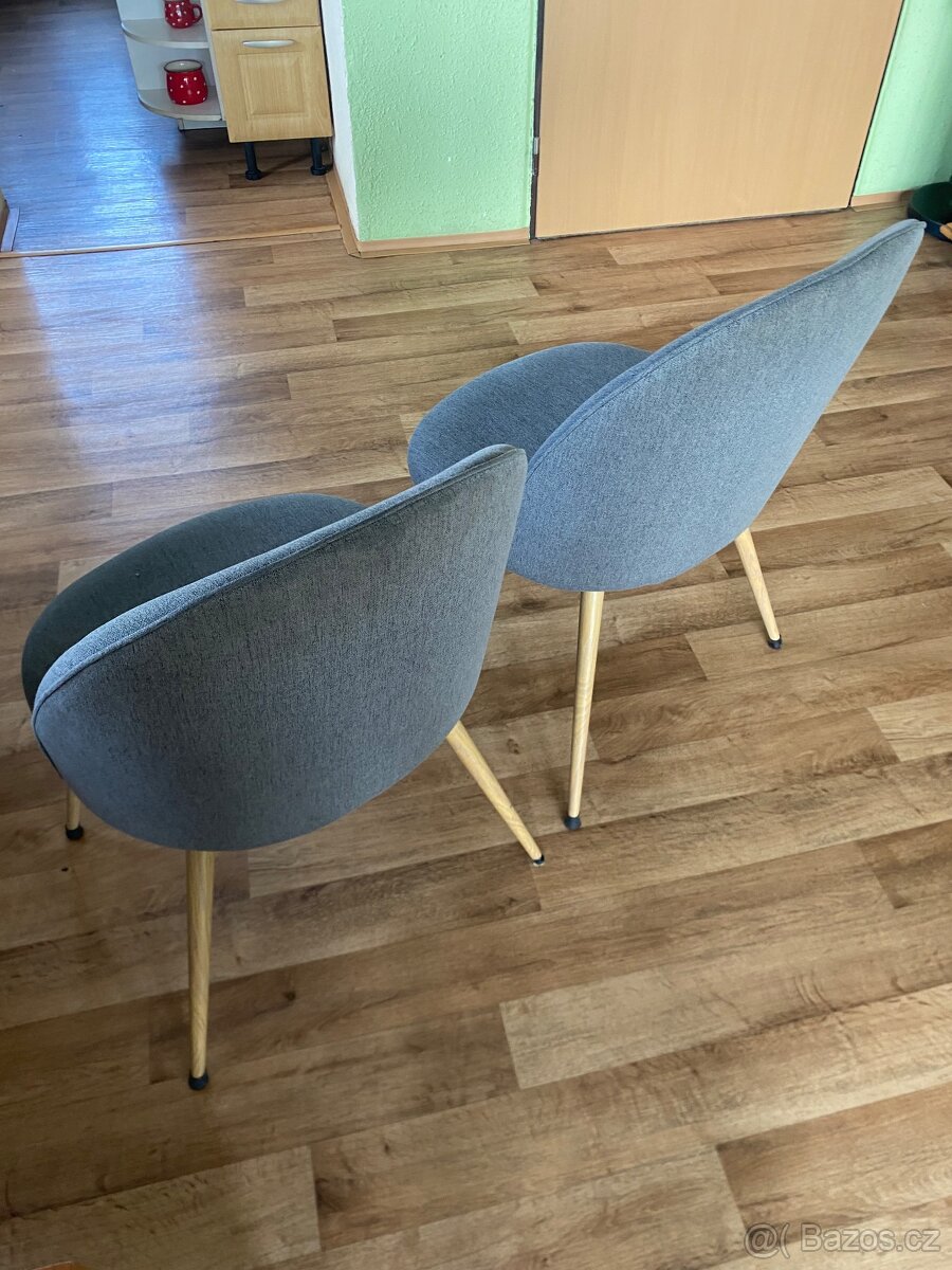 Zánovní židle - 3