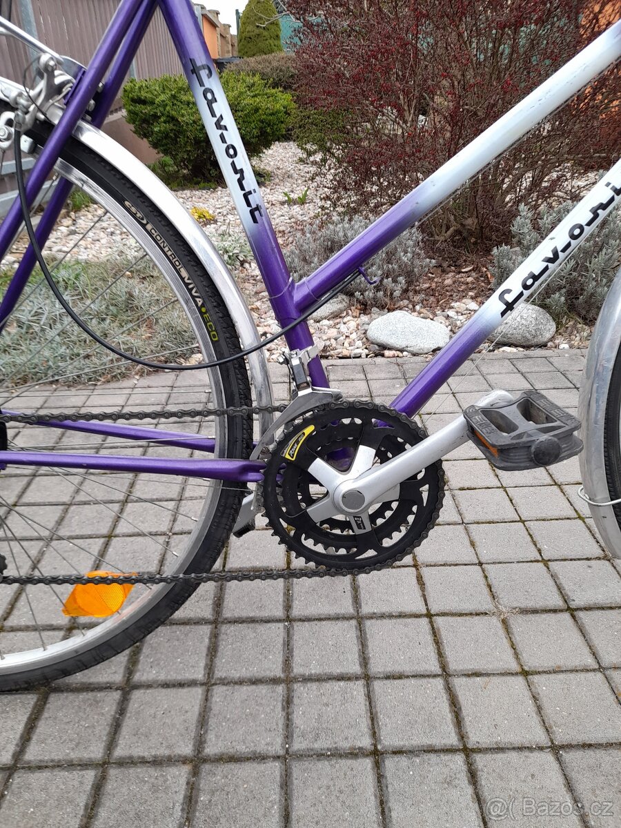 Damske jizdni kolo - 3