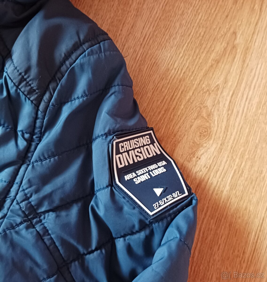 Zimní bunda vel. 134-140 - 3