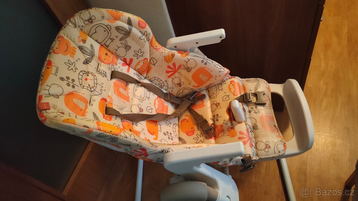 Jídelní židlička Jané Mila - 3