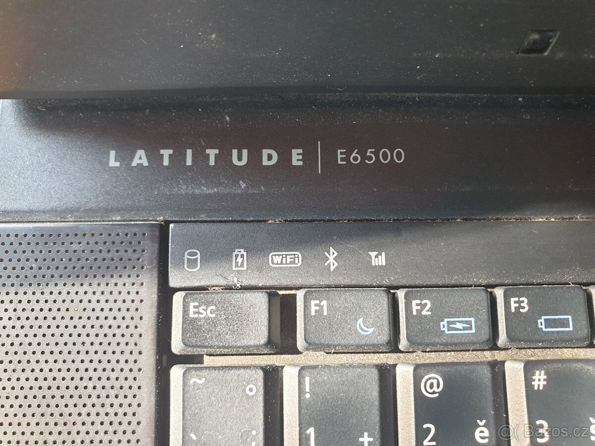 Dell latitude e6500 - 3