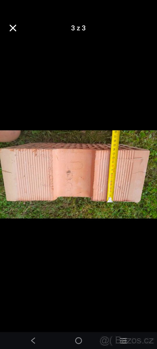 Cihly, stavební materiál - 3