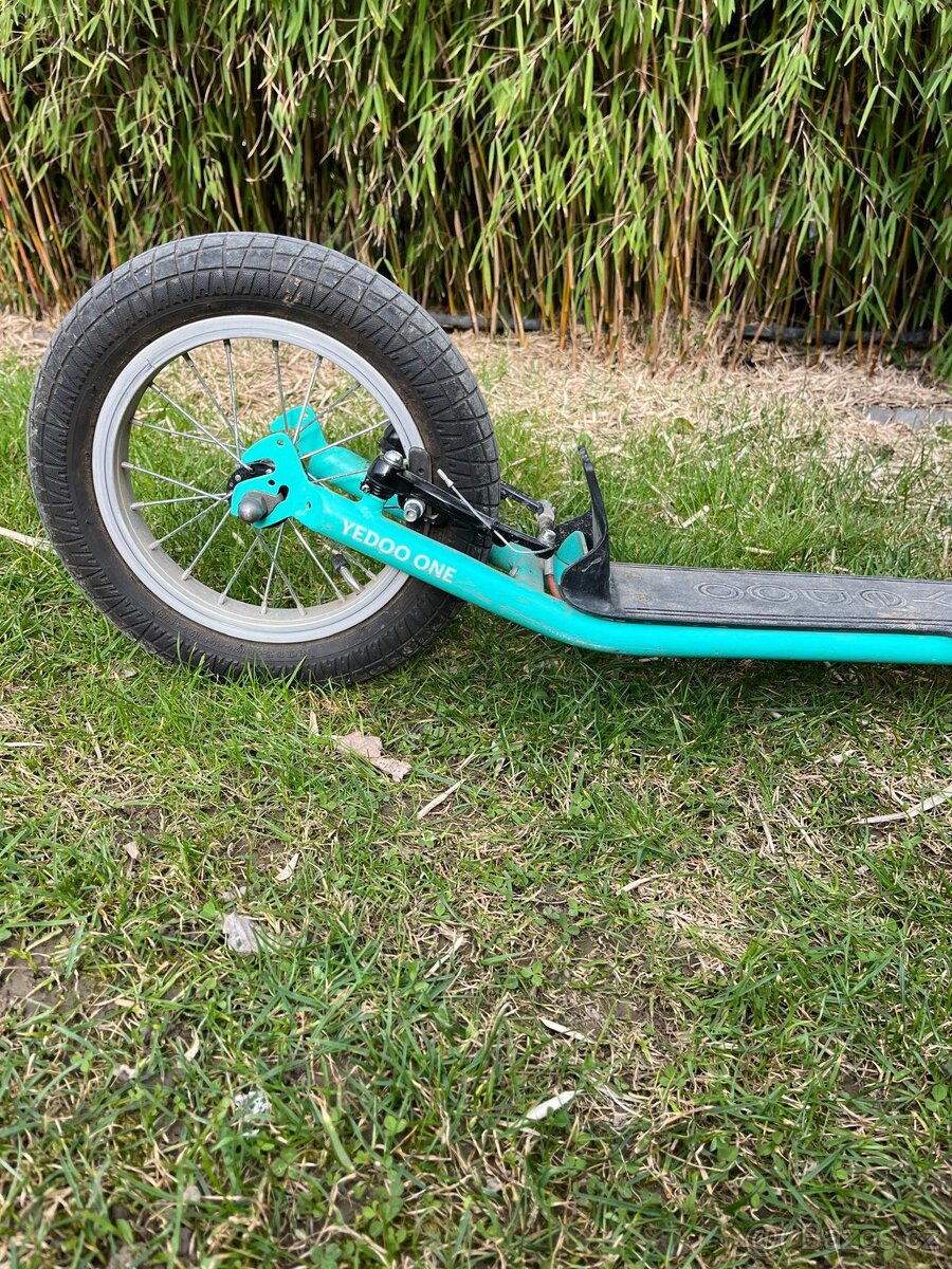 Koloběžka Yedoo One - 3