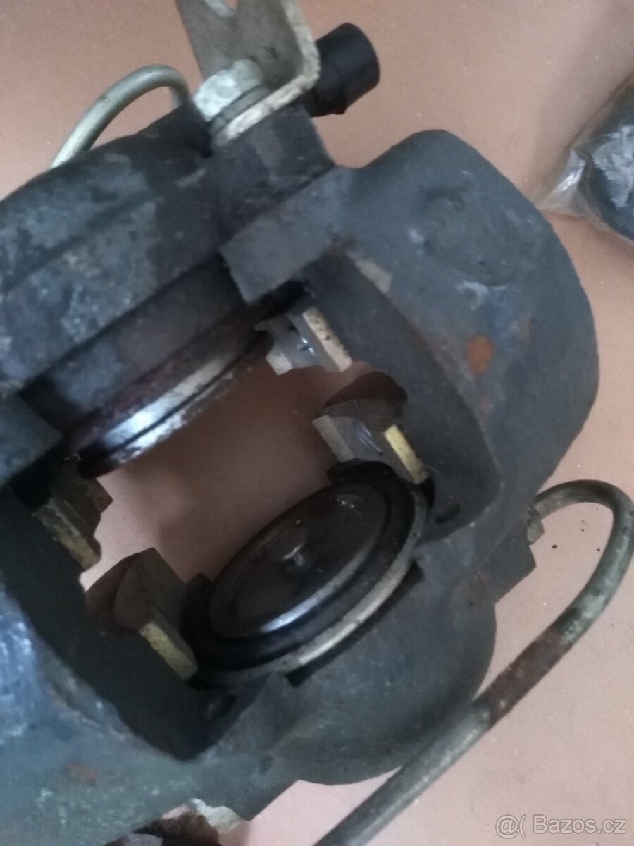 Brzdič Škoda 100, 110 - 3