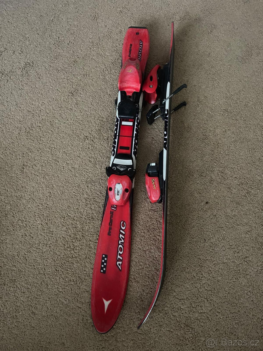 lyže Atomic 80 cm - 3