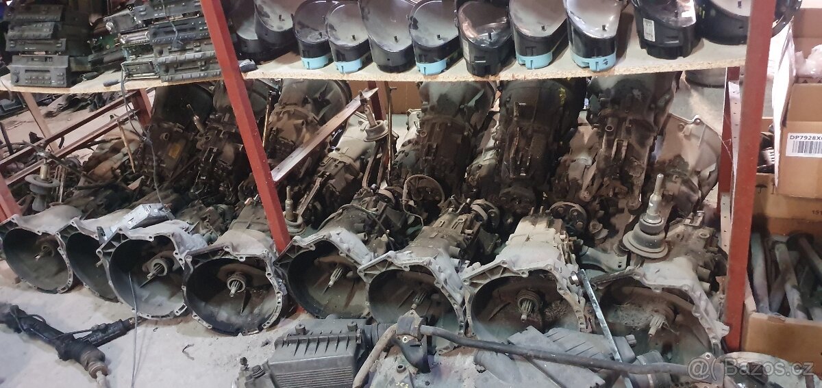 Bmw e46 e39 e36 e90 e91 e65 Díly - 3