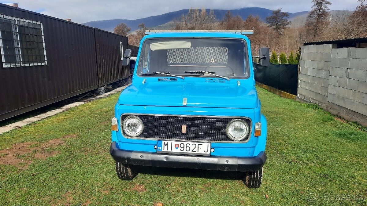 Fiat 616 sklapec - 3