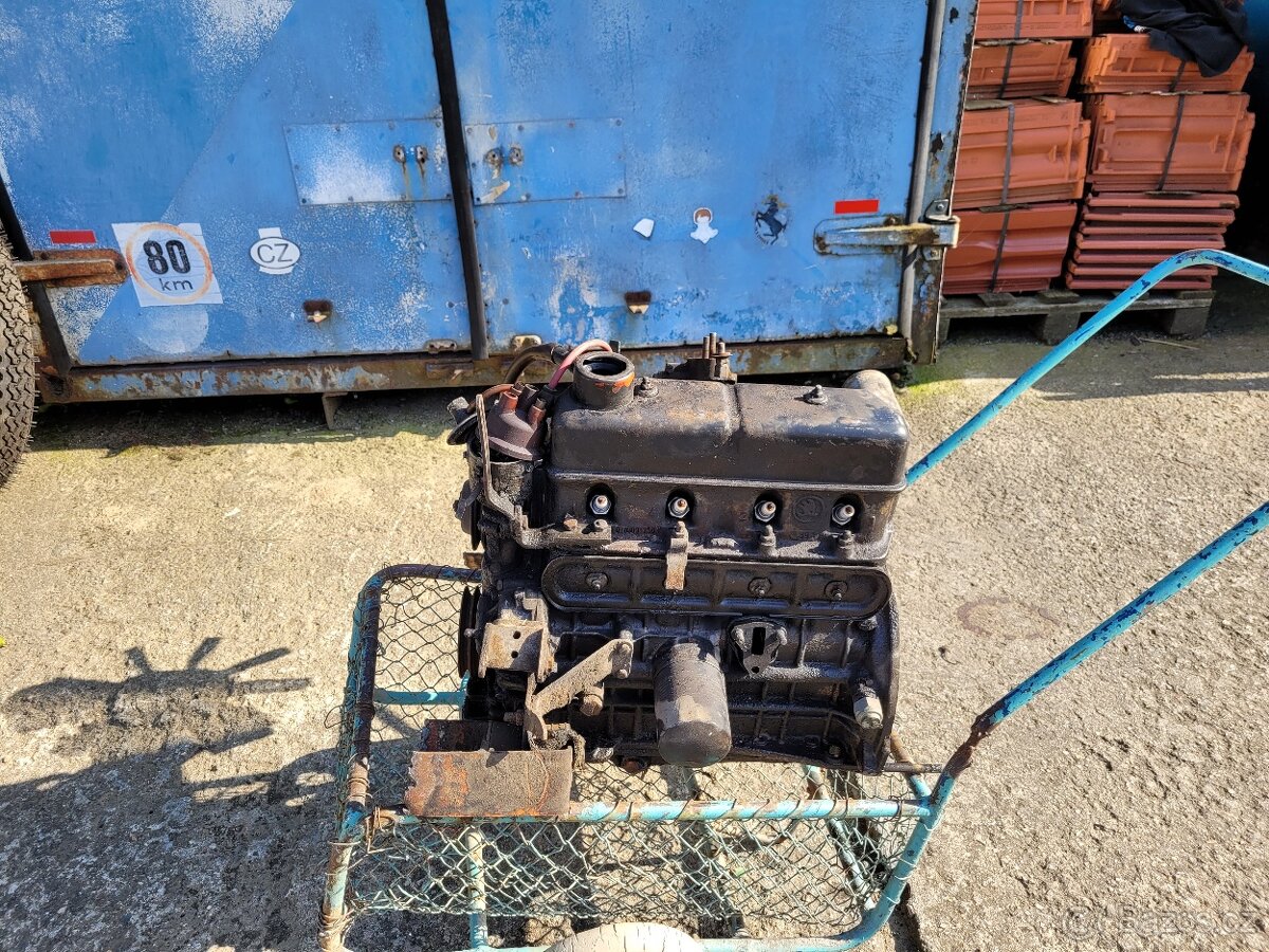 Motor Škoda - 3