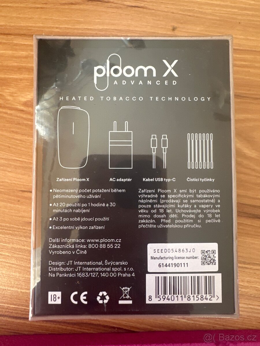 Ploom x - 3