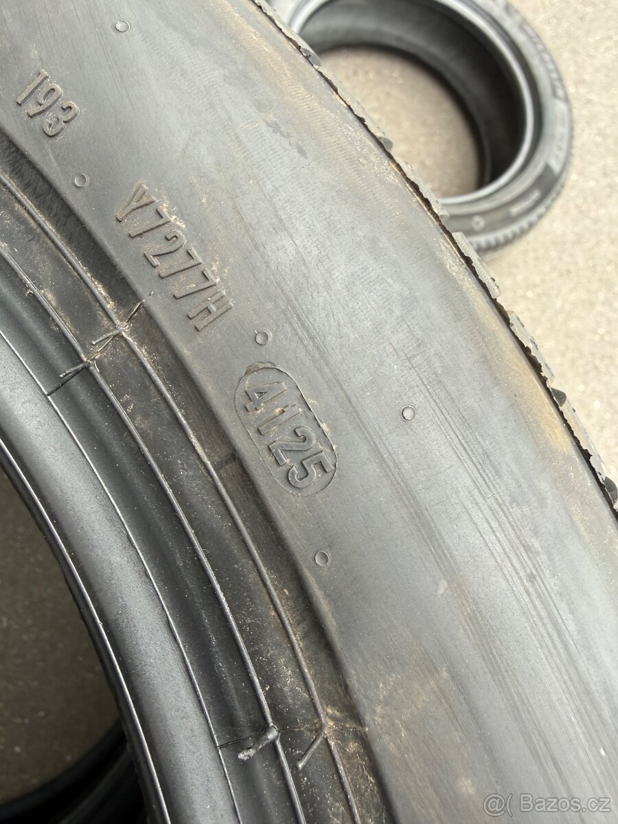 Nová letní sada 225/50/18 - 3