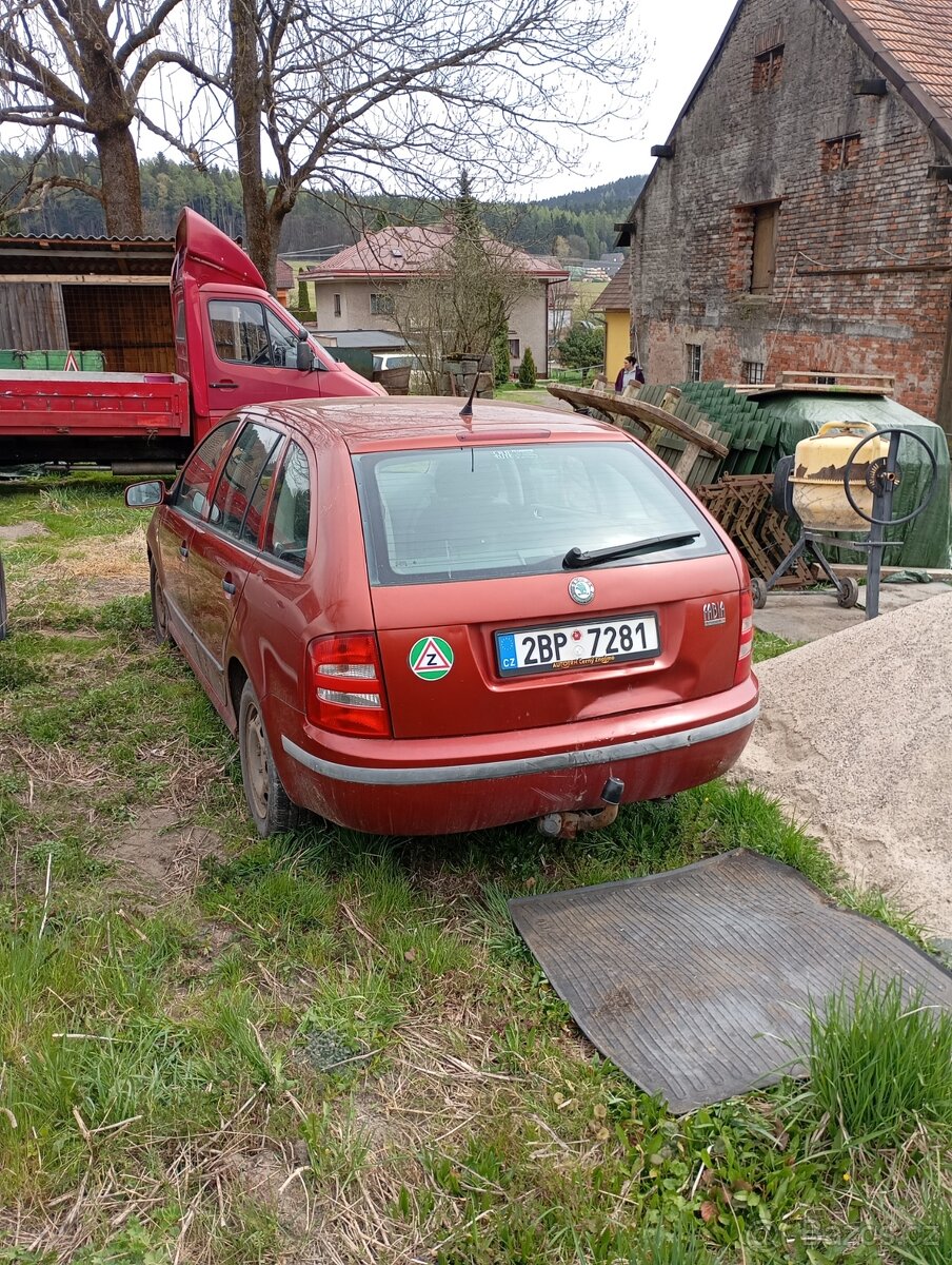 Fabia combi - 3