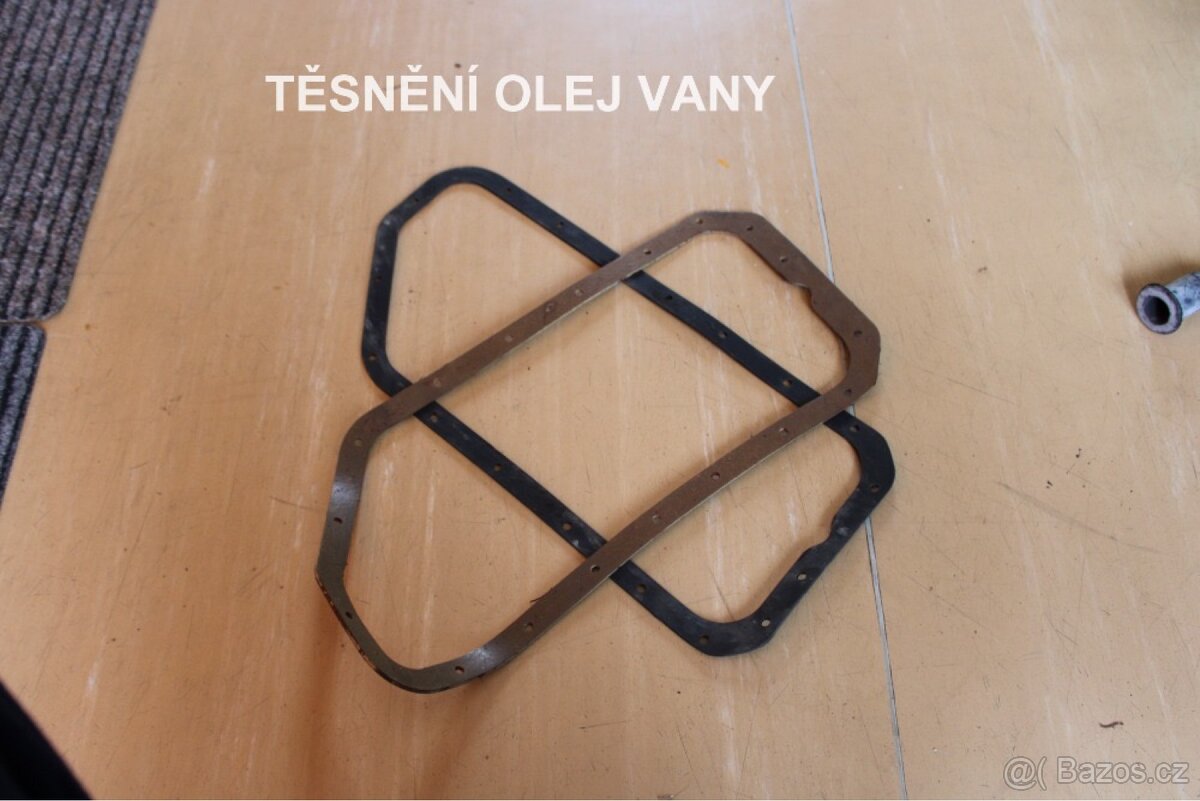 Díly Škoda 120/105 - 3