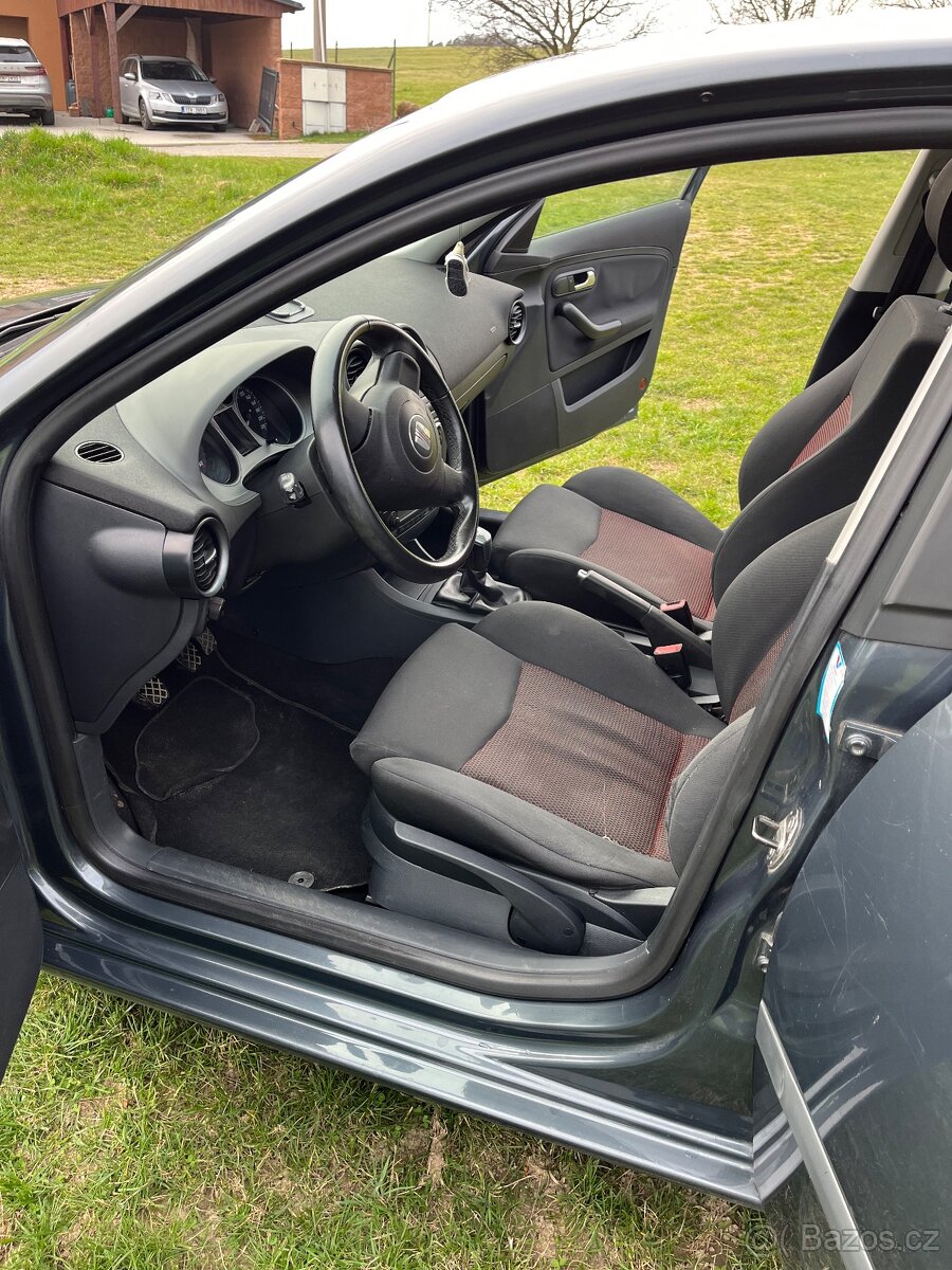 Prodám Seat Ibiza - 3