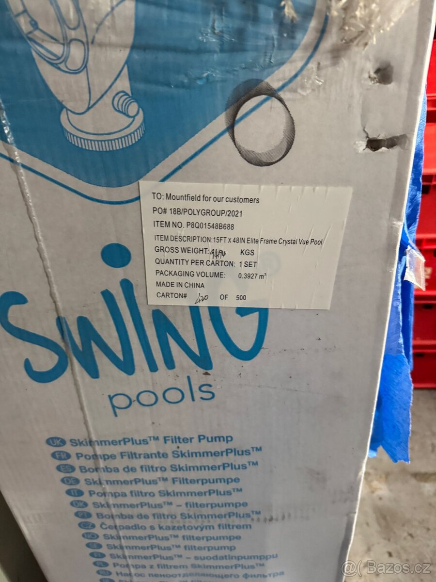 Velký bazén Swing - 3