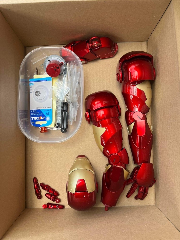 Iron Man - 3