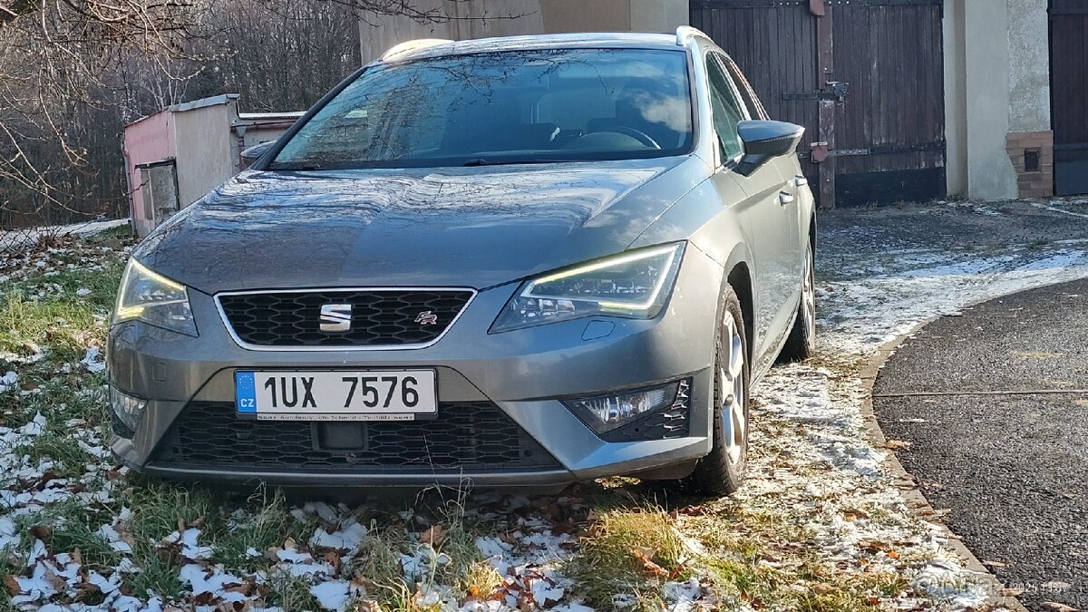 SEAT LEON FR kombi - 3