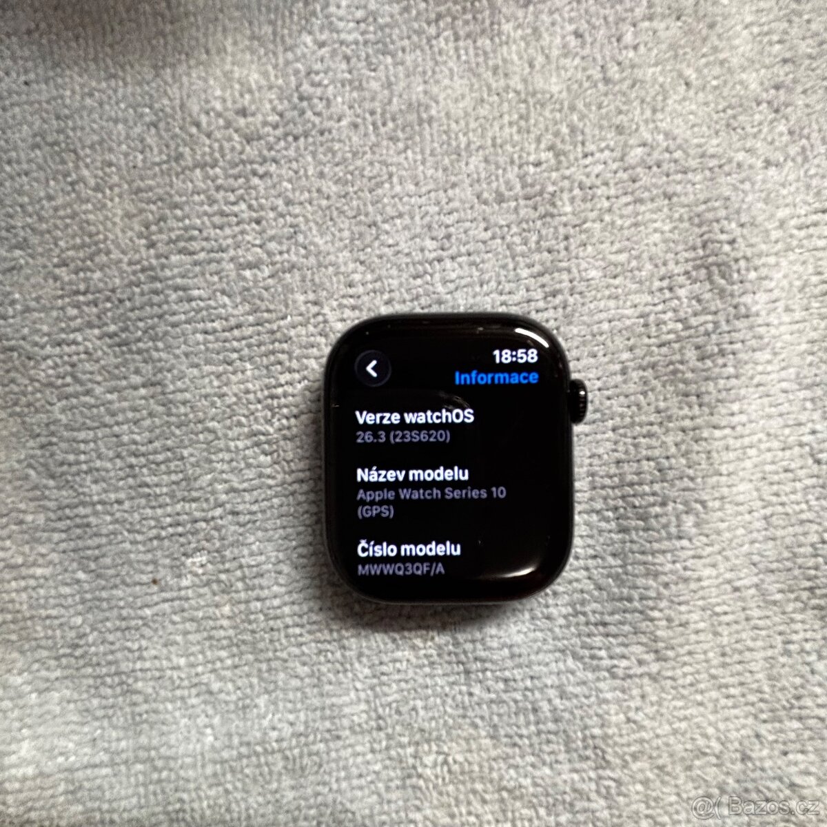 Apple Watch 10 46 mm - 3