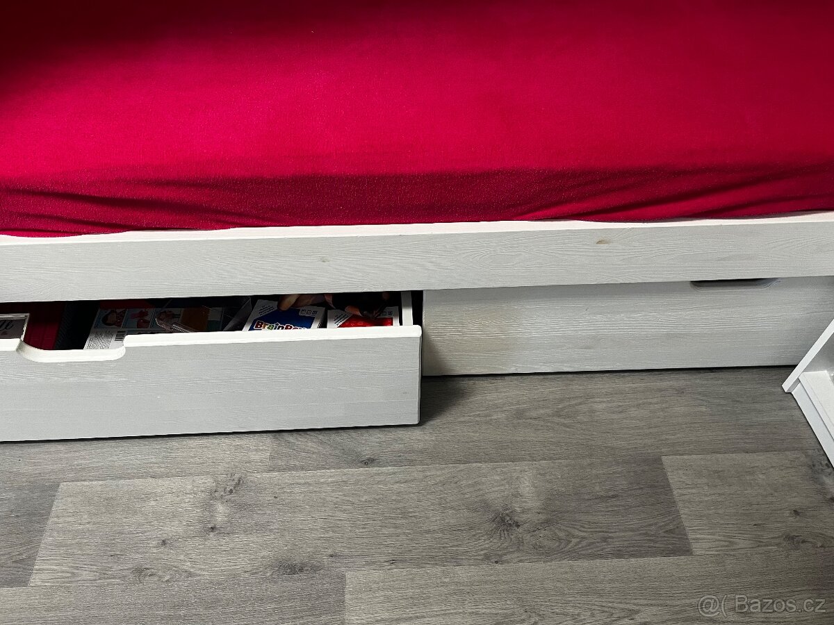 Domečková postel - 3