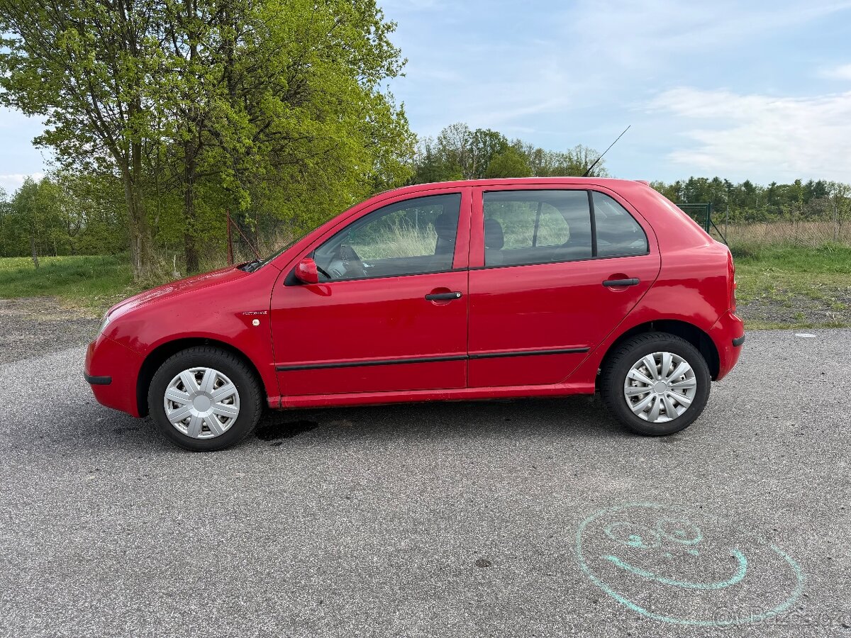 Škoda Fabia 1.2 12v - 3