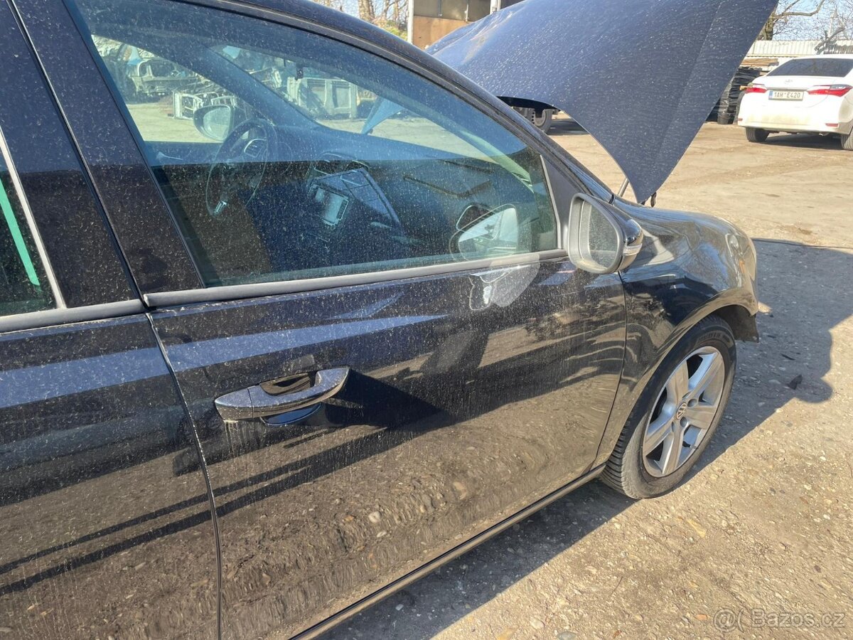 VW Golf VI 1.4 TSI 90kW (CAXA), rok 2009 - 3
