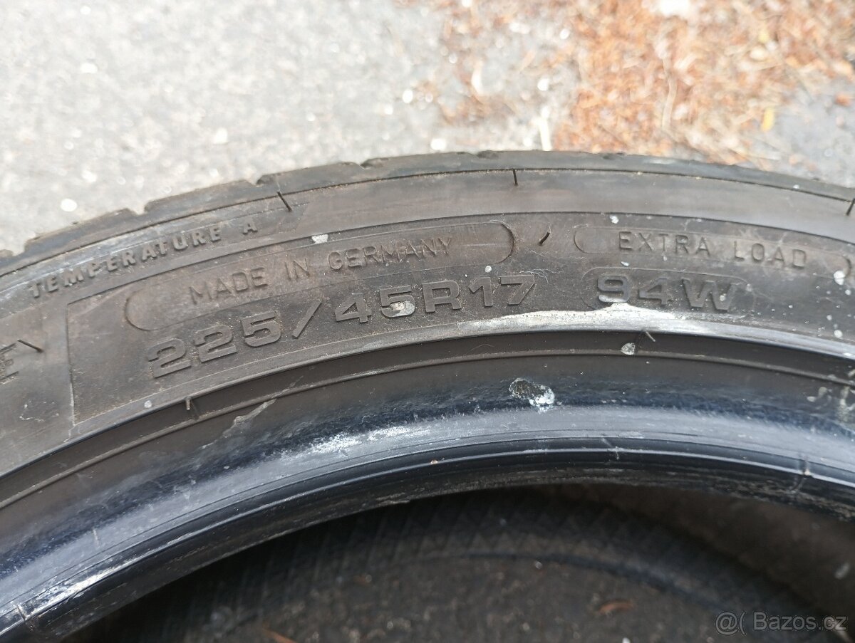 Pneumatika Dunlop 1 kus - 3