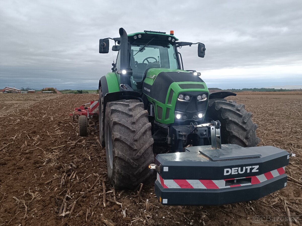 Deutz Fahr Agrotron 7230ttv - 3