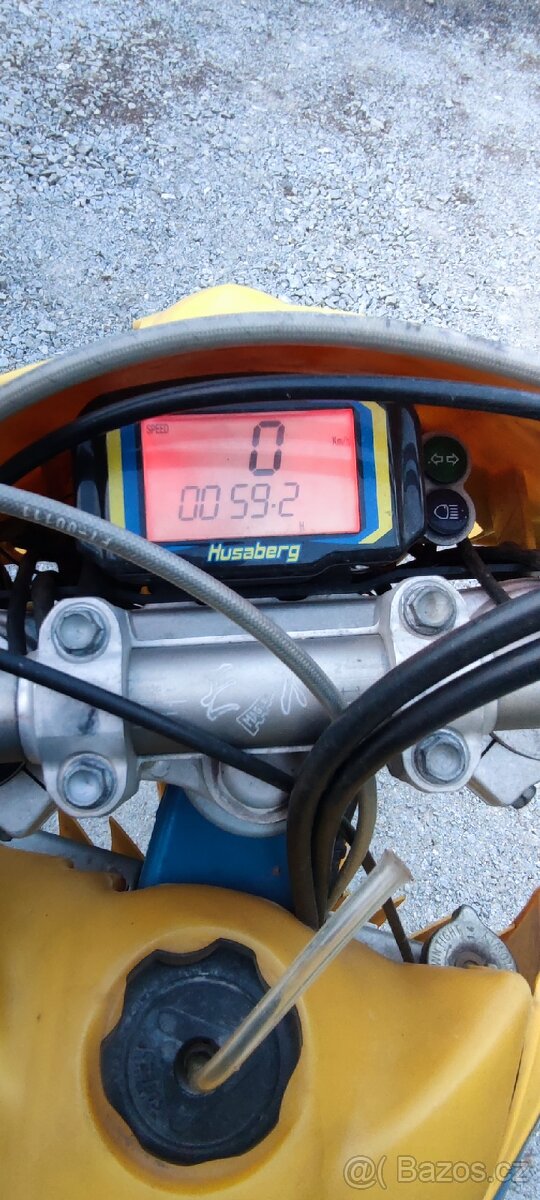 Husaberg FE 450