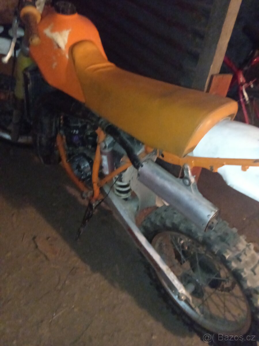 KTM 350 SGS 1984