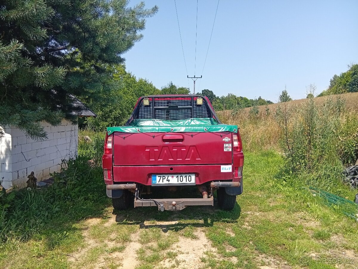 Tata Xenon 2.2 4x4