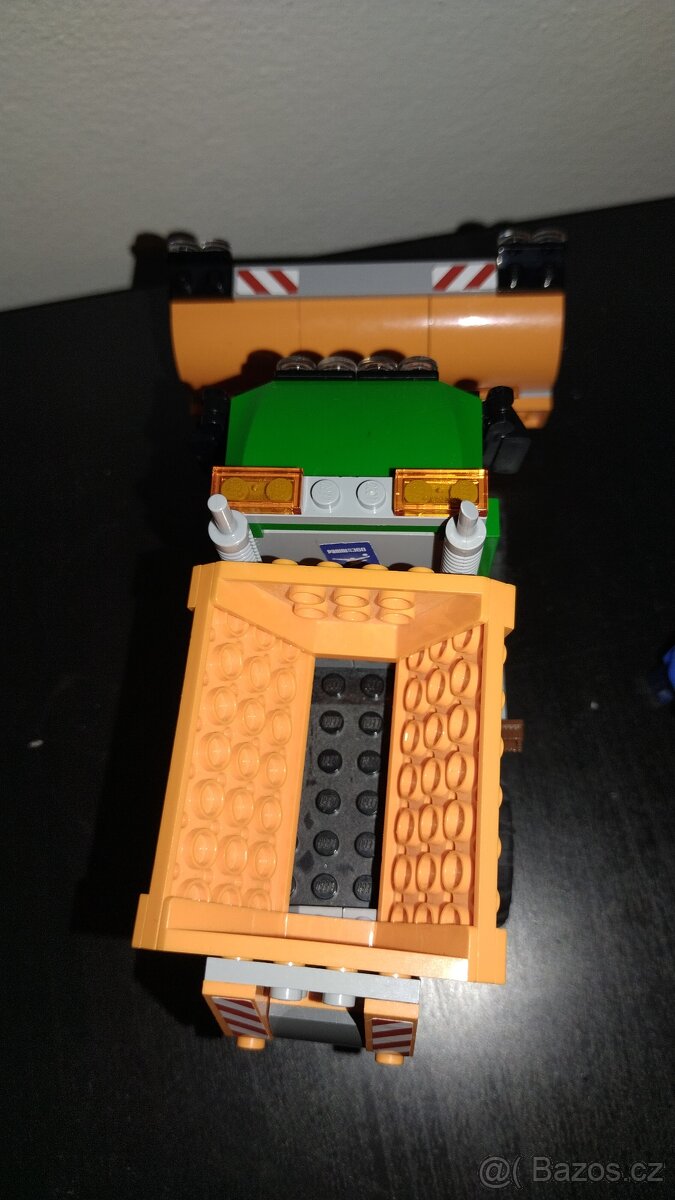 LEGO stavebnice Sněžný pluh 60083, věk 5-12let - 3