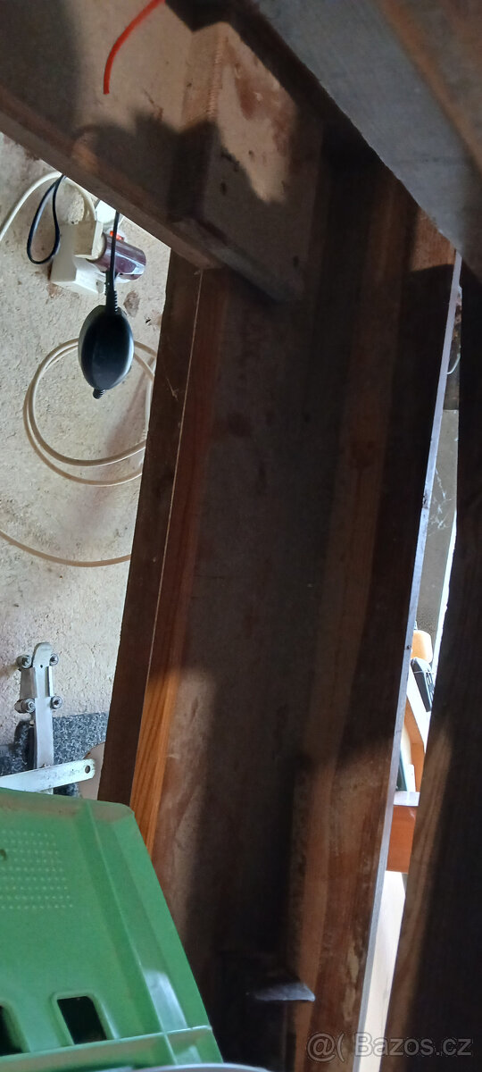 2x porodní box -bedna pro střední a velké psi, dvě velikosti - 3