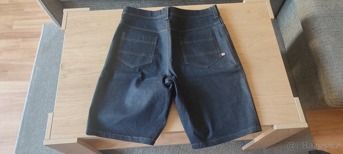 Riflové kraťasy - 3