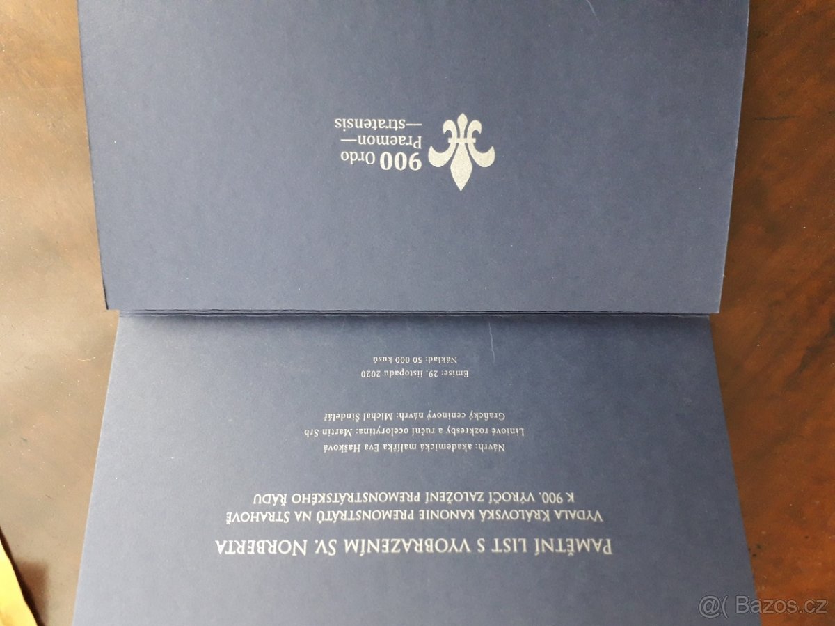 PAĚTNÍ TISK-BANKOVKA - 3