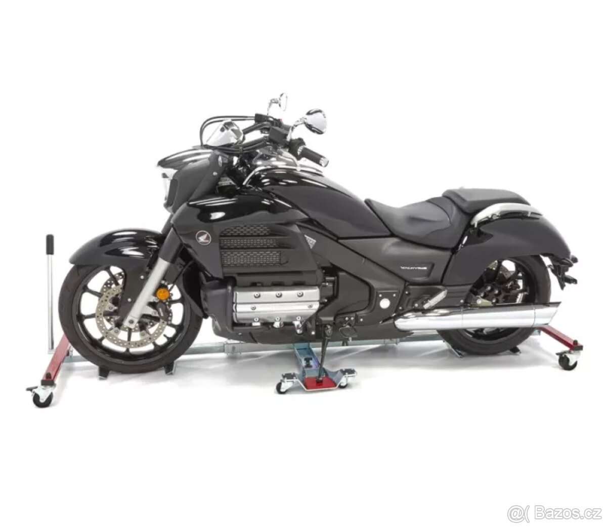 Prodám pojízdný stojan ACEBIKES U-Turn Motor Mover XL - 3