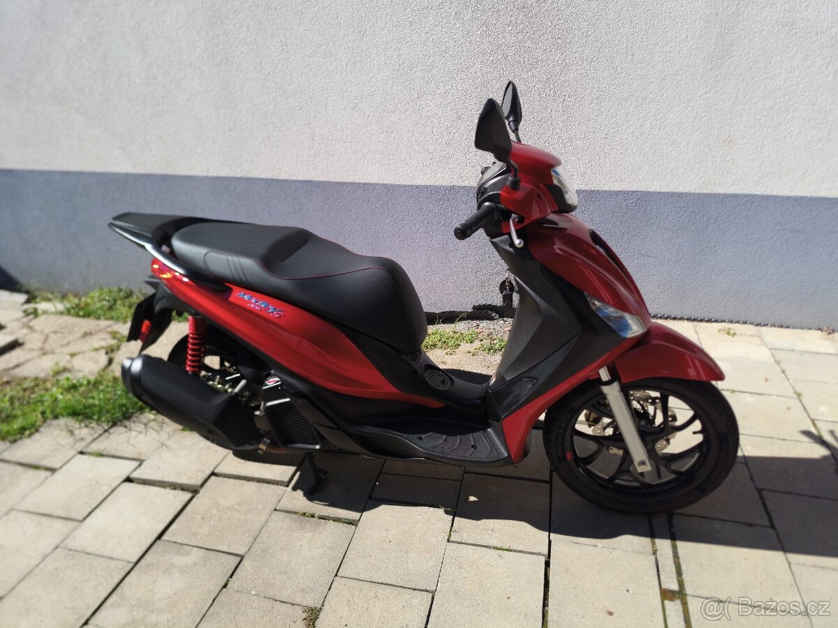 Piaggio Medley 125 S ABS 4000km - 3