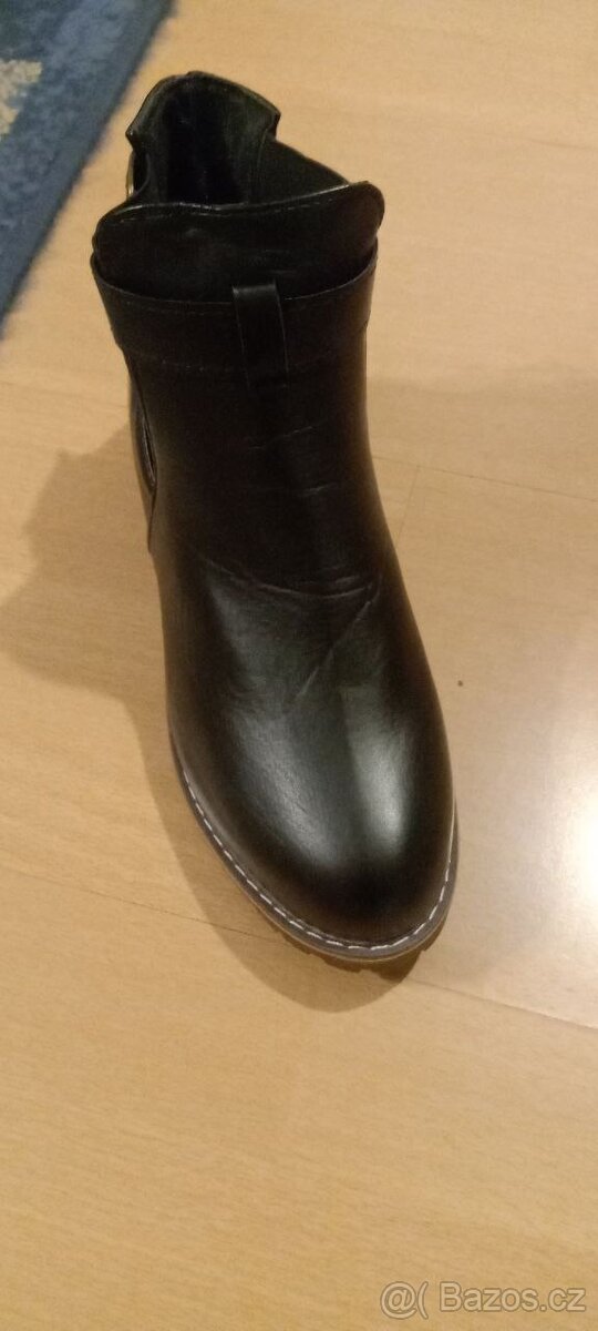 Dámské nové boty - 3