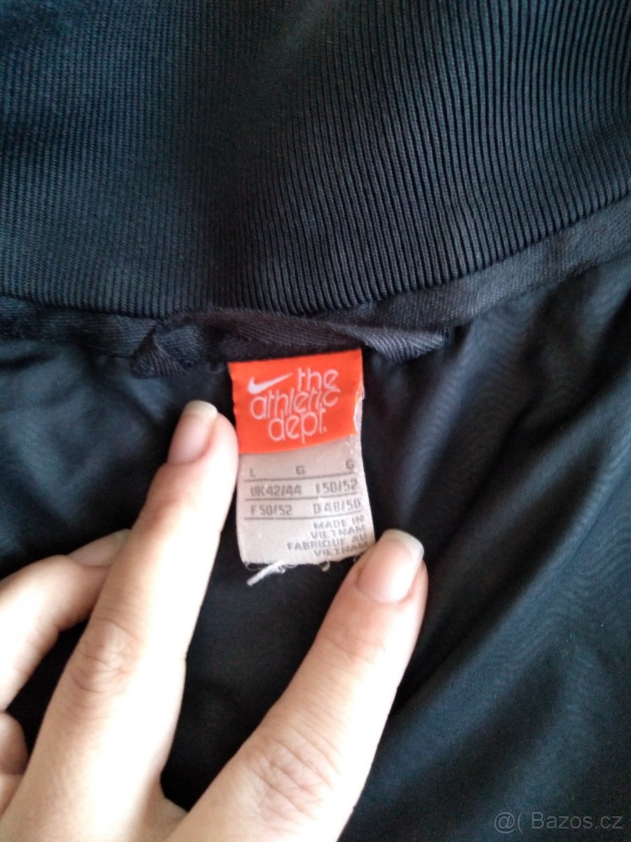 Nike bunda pánská vel L /XL - 3