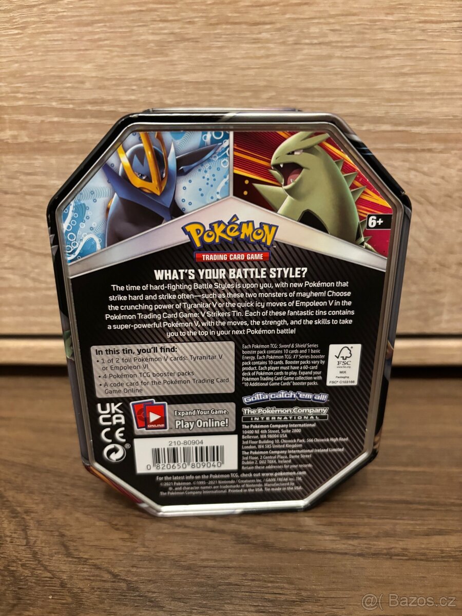 Pokémon Mystery Box – plný překvapení - 3