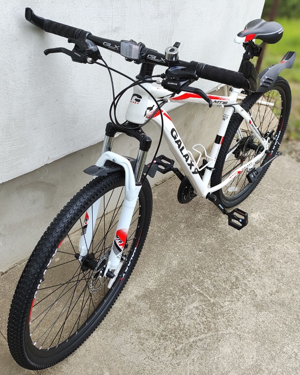 Horské GALAXY 29 kola 19 rám - 3
