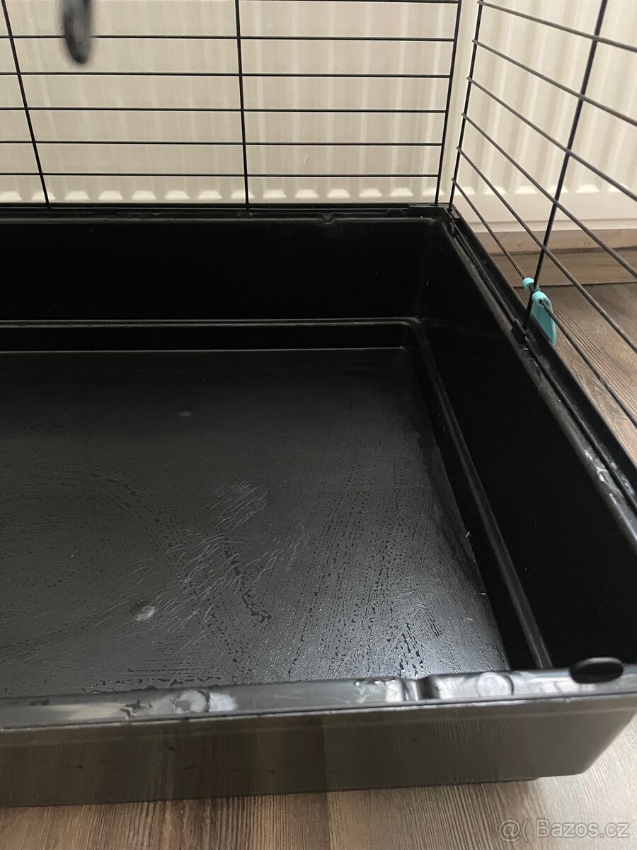 Klec pro klálíčka/morčátko - 3