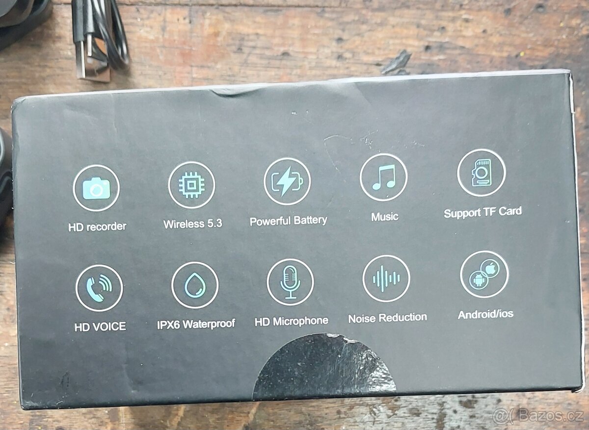 Handsfree na motorku - 3