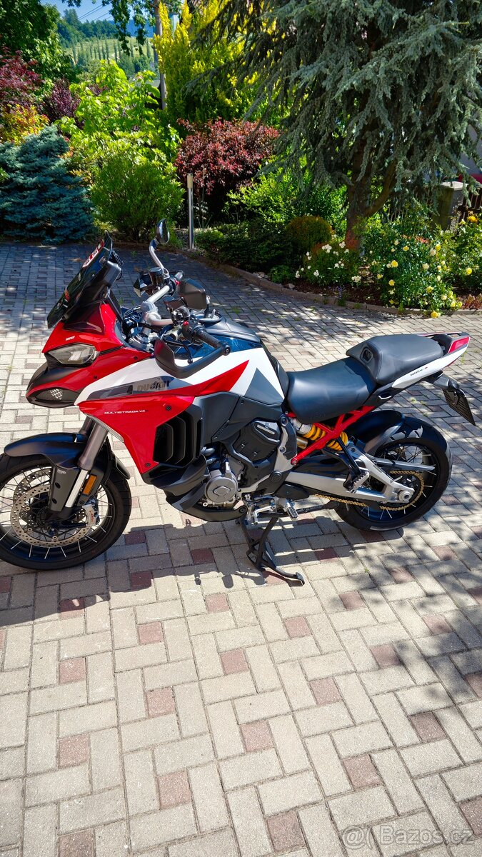 Ducati Multistrada V4 S FULL Sport - 3