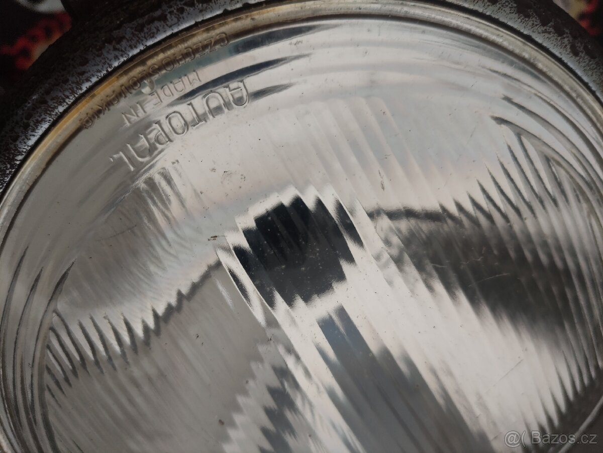 Světlo Autopal Veterán - 3