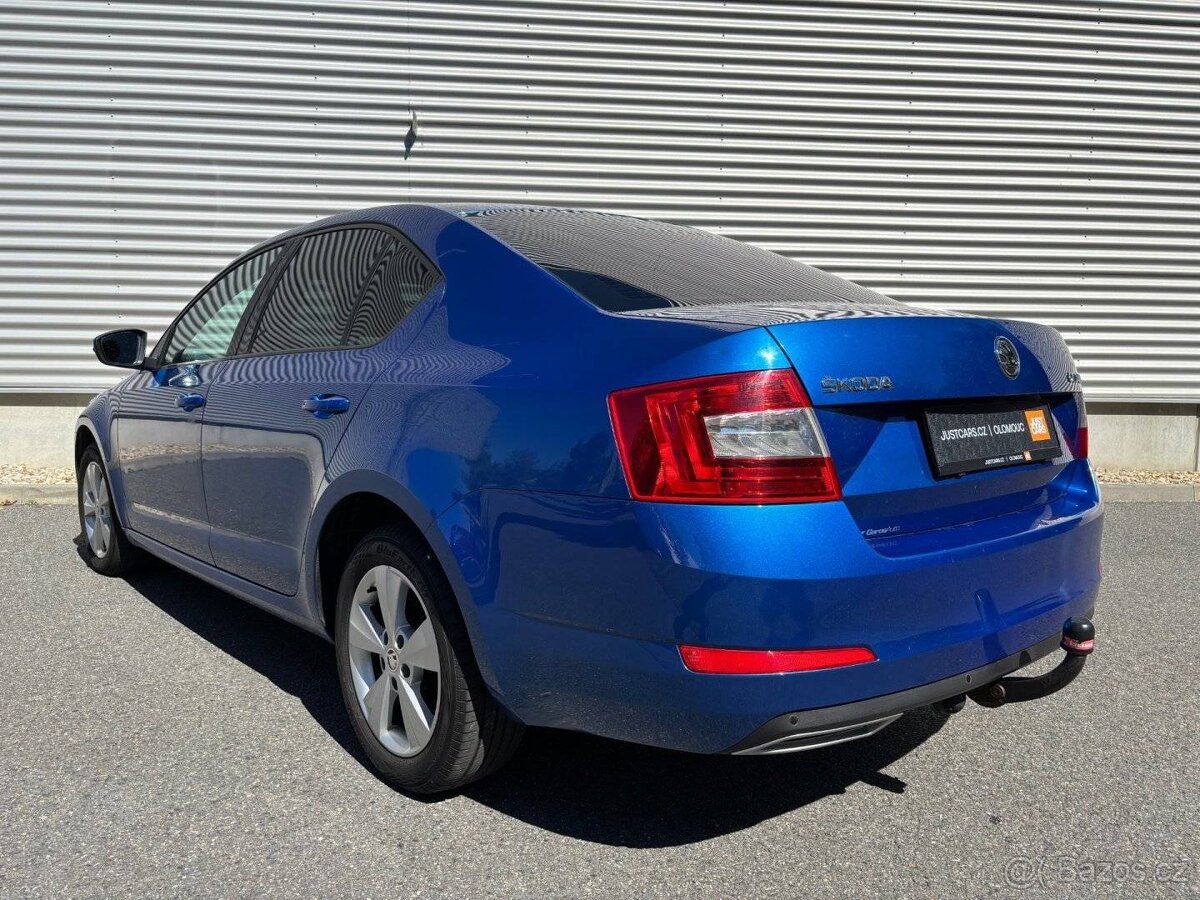 Škoda Octavia, 1.6TDi, 77kW, TZ - 3