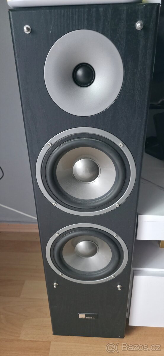 Zesilovač + Reproduktory - 3