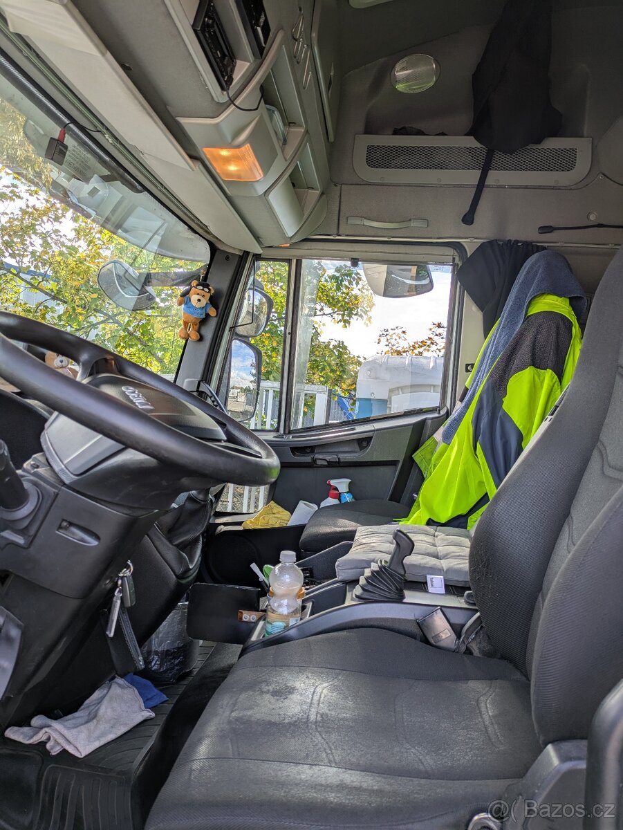 Iveco Eurocargo 120E22, Euro 6 +DPH - 3