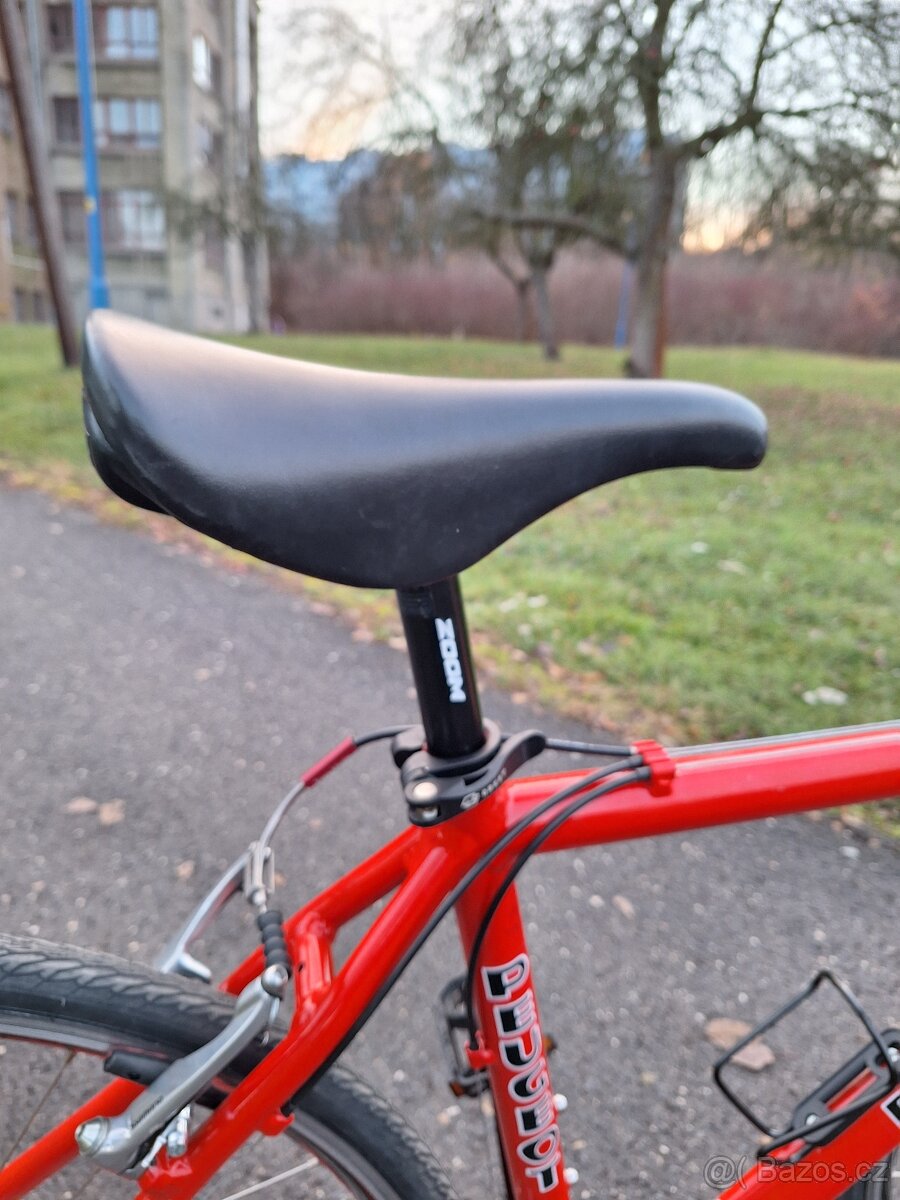 Cyklokrosové kolo do města i hor - 3