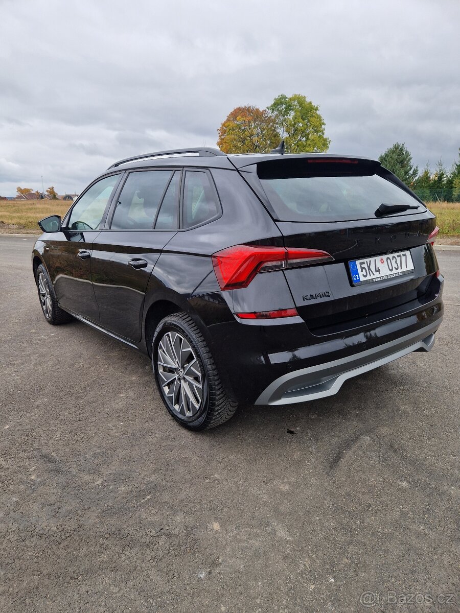 ŠKODA KAMIQ 1,0 TSI AUTOMAT - 3