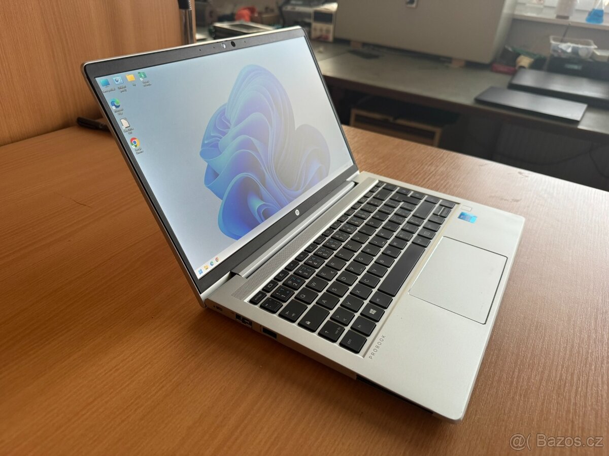 HP Probook 640 G8, i5, SSD, Windows 11, záruka - 3